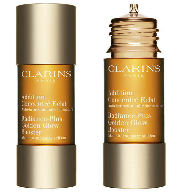 ClarinsRadiancePlusGoldenGlowBooster2014 Beauty Trends and