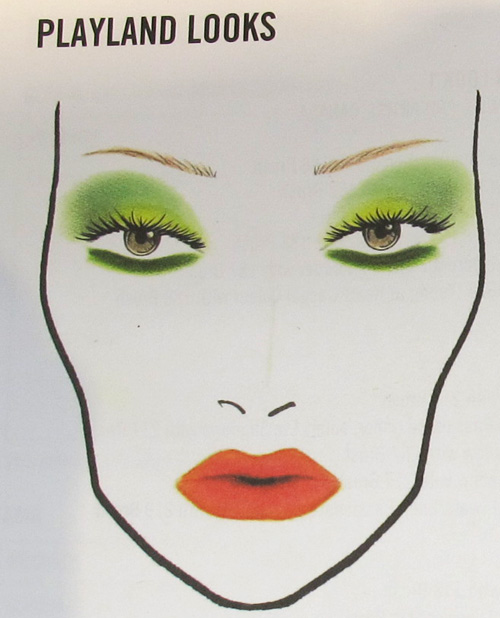 MAC Playland Collection for Spring 2014 and Looks - Beauty Trends and ...