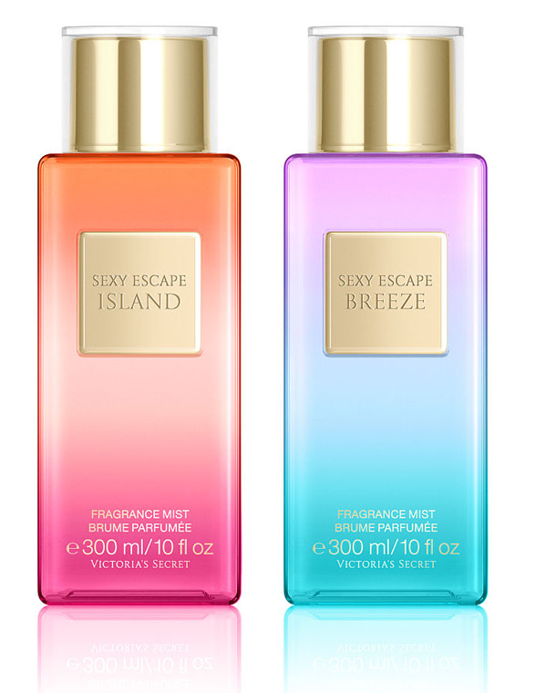 Victoria's Secret Fragrance Mist Collection for Summer 2014 - Beauty ...