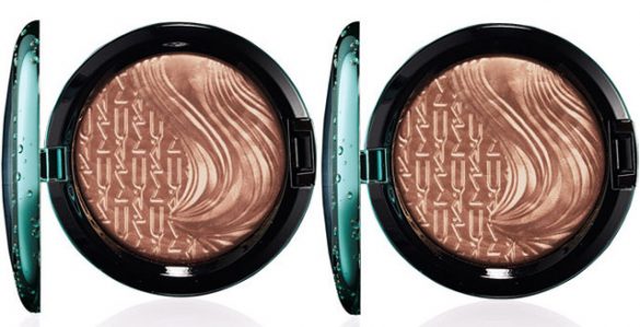 mac eyeshadow aqua