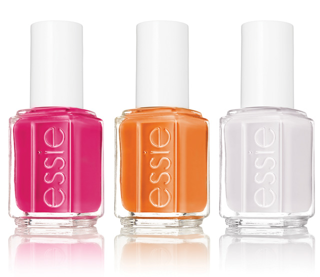Essie Haute in the Heat Summer 2014 Collection - Beauty Trends and ...