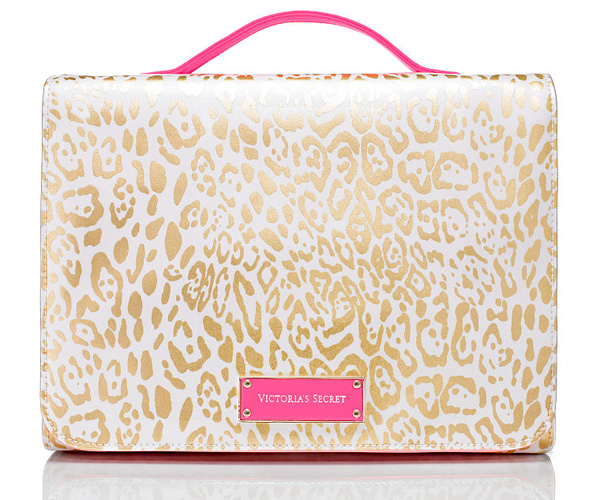 Shop Victorias Secret Leopard Travel Beauty C – Luggage Factory