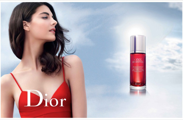 dior essential serum