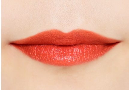 mac neon orange