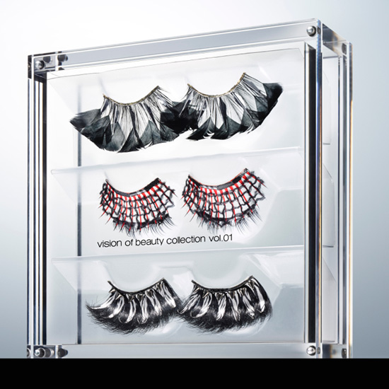 ShuUemuraBraveBeautyFalseLashes Beauty Trends and Latest Makeup