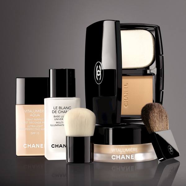 Chanel Vitalumiere Loose Powder Foundation for Fall 2014 - Beauty