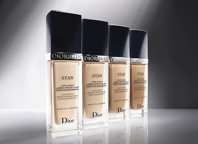 dior make up star