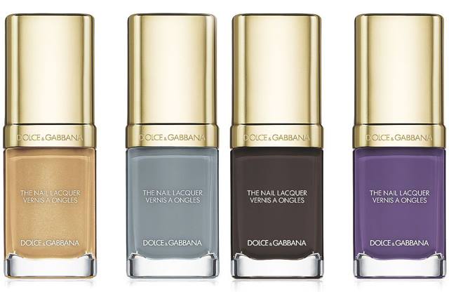 Dolce-Gabbana-Nail-Lacquer-2015-2 - Beauty Trends and Latest Makeup ...