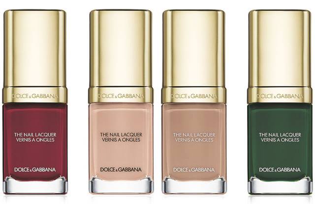 Dolce-Gabbana-Nail-Lacquer-2015-6 - Beauty Trends and Latest Makeup ...