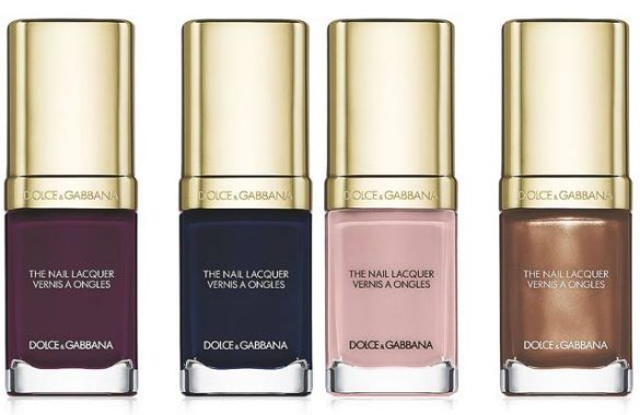 Dolce & Gabbana Nail Lacquer Collection for Spring 2015 - Beauty Trends ...
