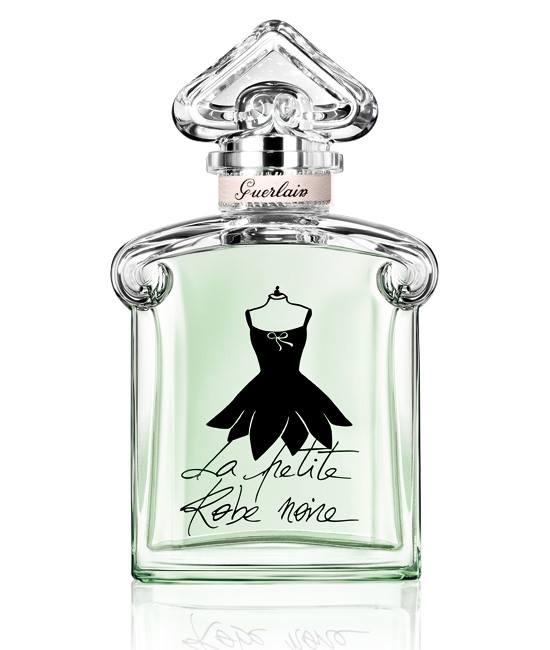 la petite robe noir eau fraiche