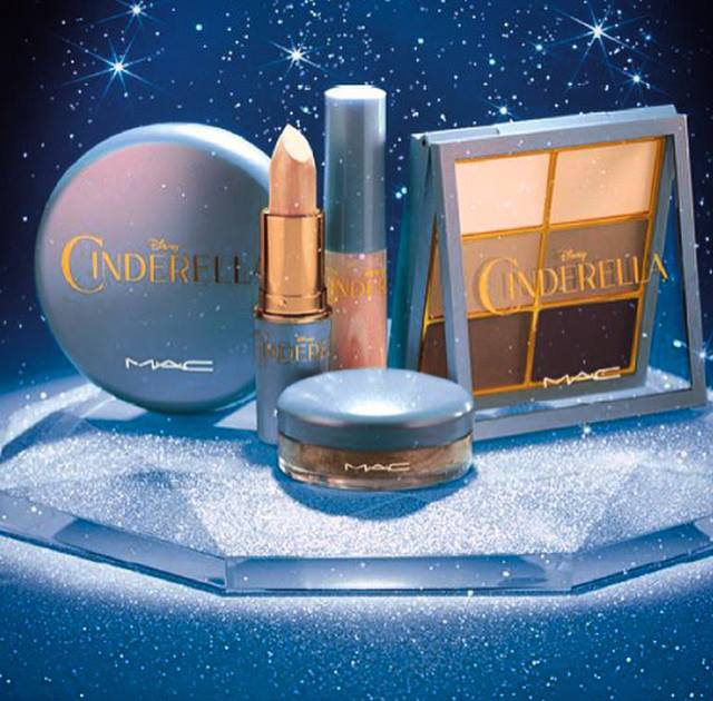 MAC Cinderella Collection for Spring 2015 - Beauty Trends and Latest