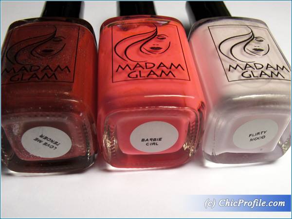 Madam-Glam-Nail-Polish-Review-3 - Beauty Trends and Latest Makeup