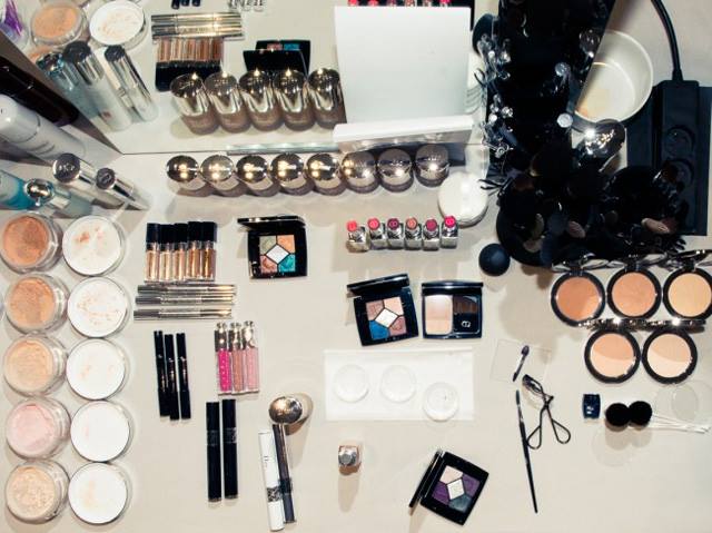 Dior Cosmopolite Fall Winter 2015 Beauty Trends And Latest