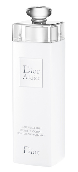 dior addict body milk