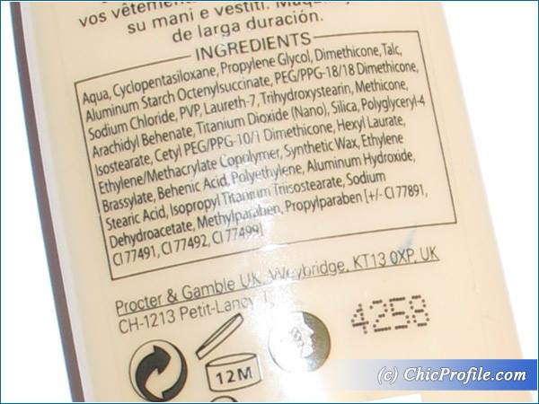 Max-Factor-Lasting-Performance-Foundation-Review-2 - Beauty Trends and ...