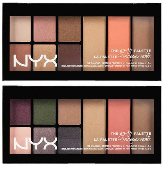 Nyx Go To Palettes For Summer 2015 Trends And nyx go to palettes for summer 2015 trends and