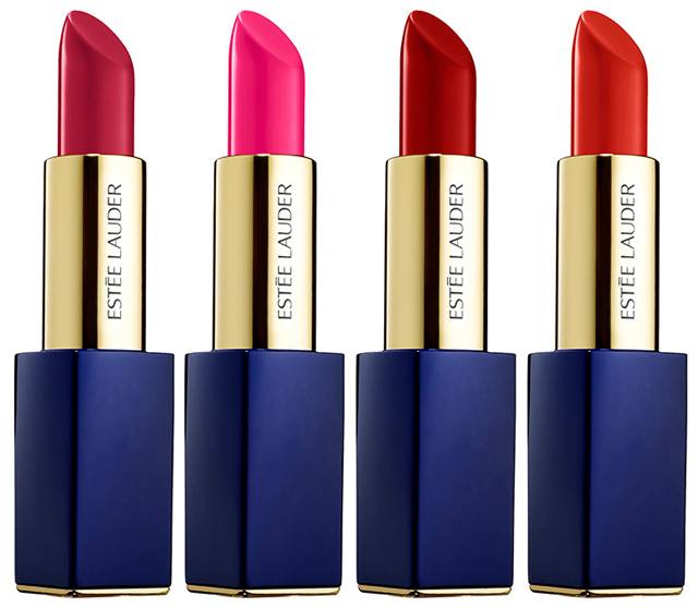 Lauder makeup lipstick estee runway from gossip