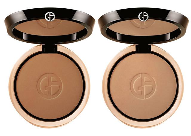giorgio armani luminous silk compact