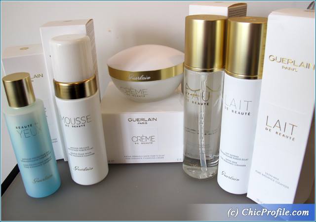 Code de beaute. Code de beaute