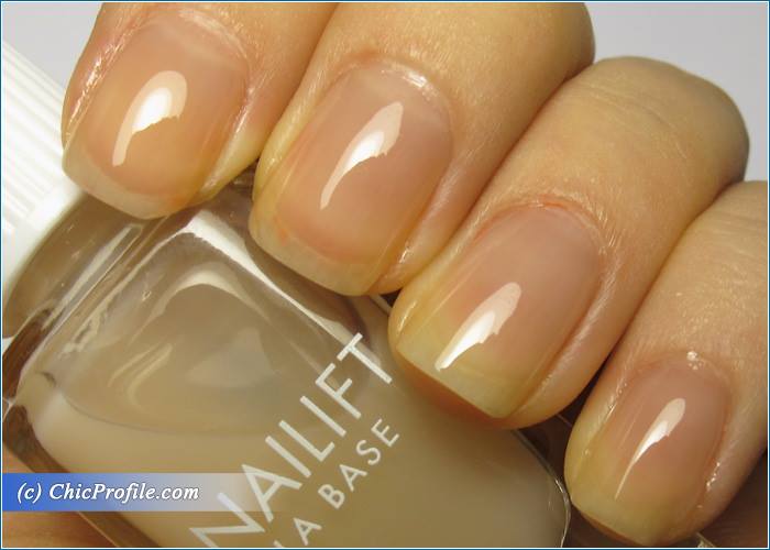 Treat Your Nails to Something Good: Chanel La Base & Guerlain Nailift
