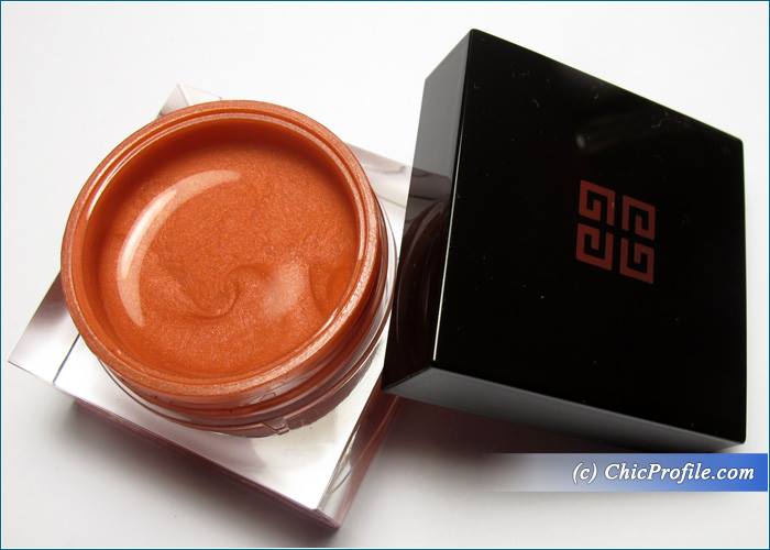 givenchy blush memoire de forme