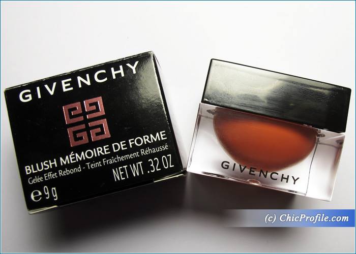givenchy memoire de forme highlighter