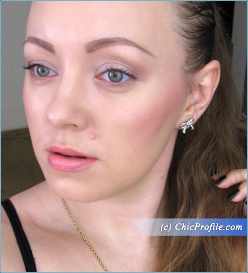 make up guerlain parure gold