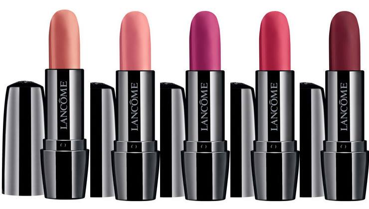 Lancome Matte to Measure Fall 2015 Collection - Beauty Trends and