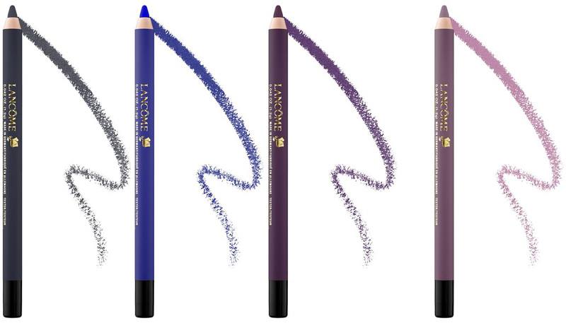 lancome purple eyeliner