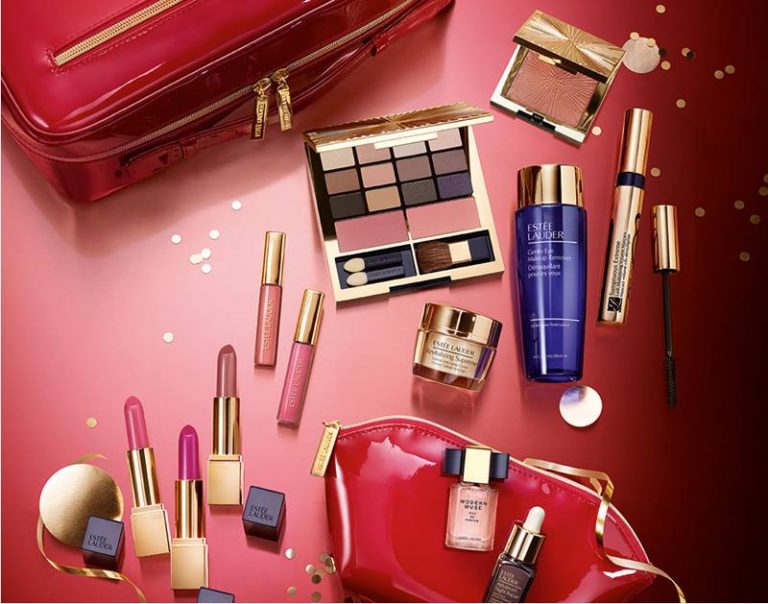 Estee Lauder Holiday 2015 Colour Edit Collection Beauty