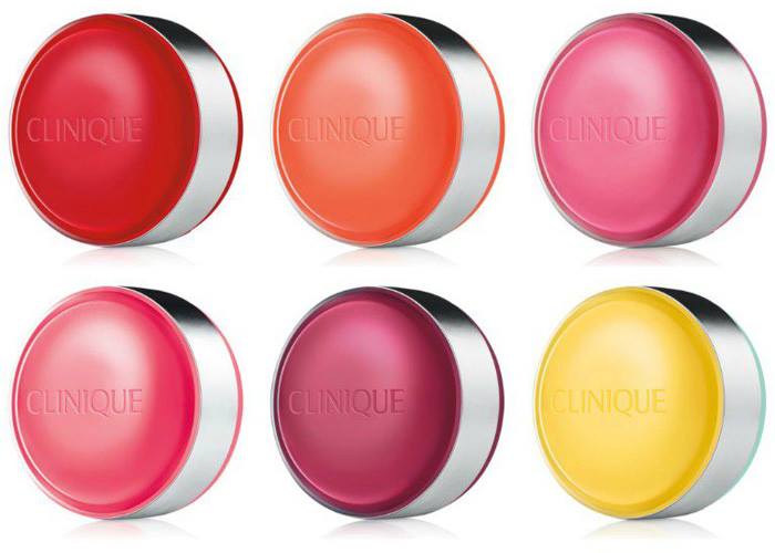 CliniqueSweetPotsSugarScrubLipBalm2016 Beauty Trends and
