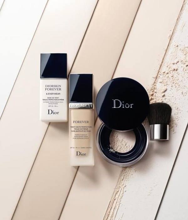 dior makeup forever