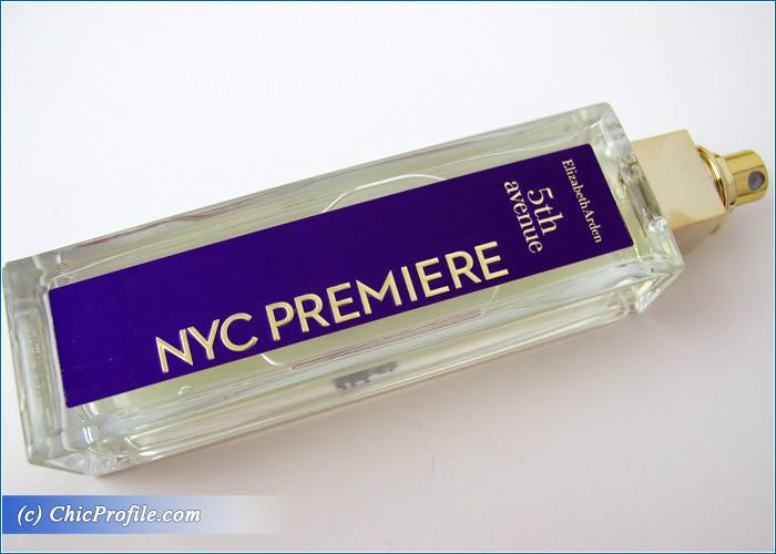 Nyc premiere online perfume