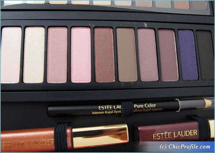 Estee Lauder The Ultimate Makeup Kit Review, Swatches, Photos Beauty