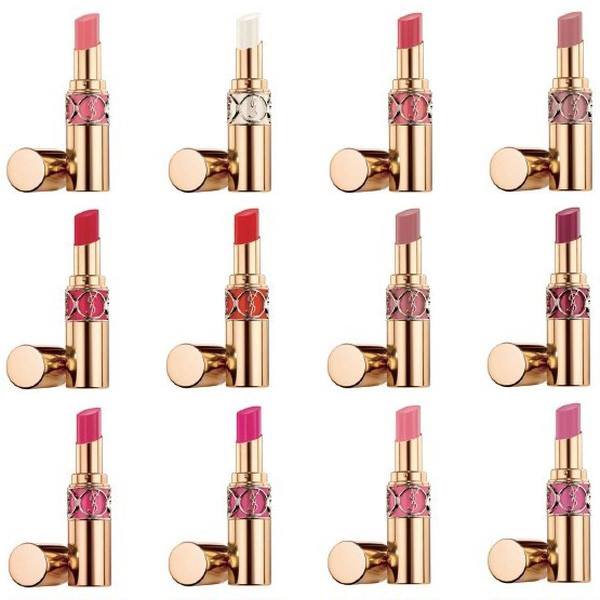 ysl lipstick 6