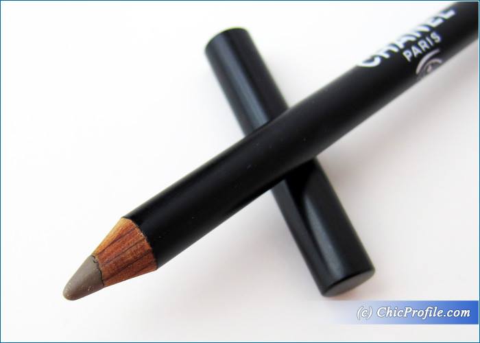 Chanel Blond Cendre Sculpting Eyebrow Pencil Review, Swatches