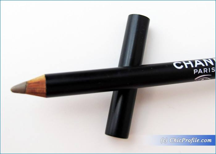 Chanel Blond Cendre Sculpting Eyebrow Pencil Review, Swatches, Photos -  Beauty Trends and Latest Makeup Collections