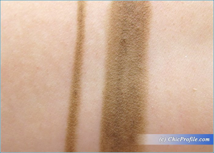 Chanel Blond Cendre Sculpting Eyebrow Pencil Review, Swatches, Photos -  Beauty Trends and Latest Makeup Collections