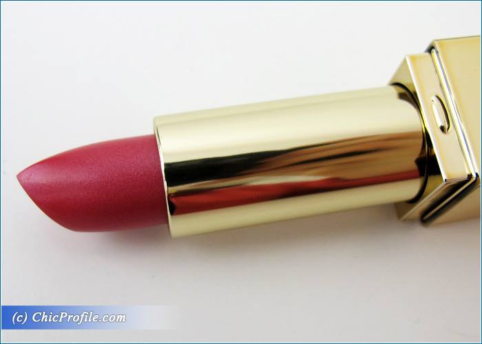 EsteeLauderCandyPureColorLipstickReview2 Beauty Trends and