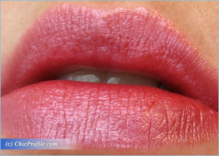 EsteeLauderCandyPureColorLipstickSwatch1 Beauty Trends and