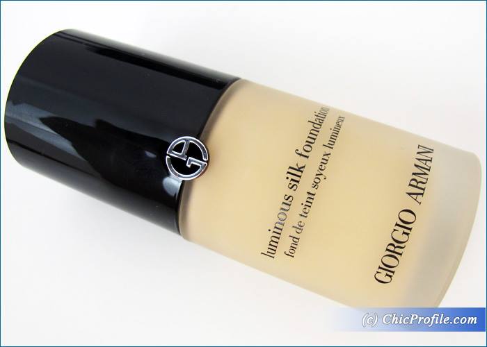 dior luminous silk foundation