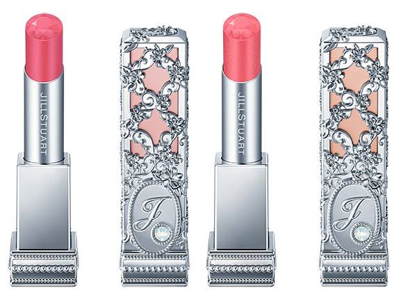 Jill Stuart Lip and Nail Pastel Spring 2016 Colors - Beauty Trends and