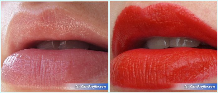 Ysl rouge pur couture 01 review cheap