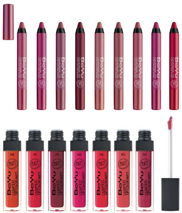 beyu lipstick