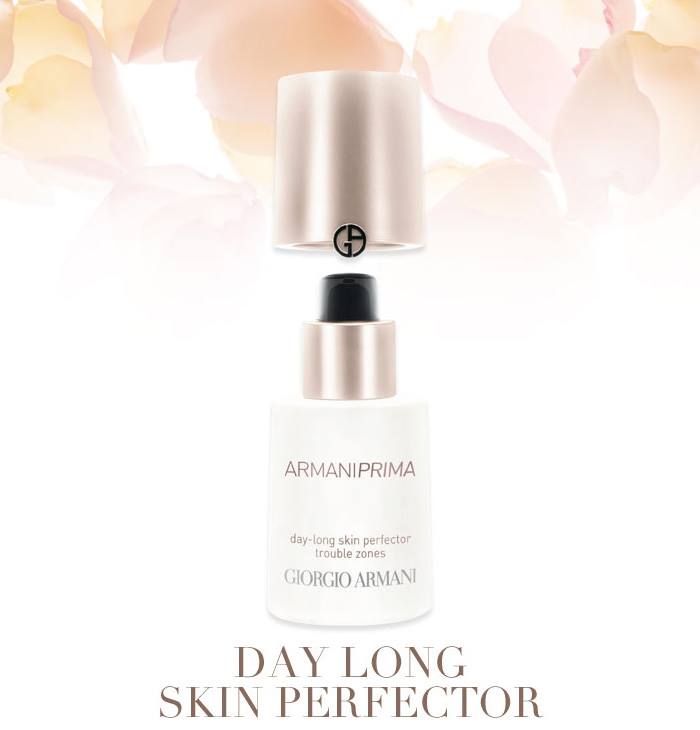 giorgio armani day long skin perfector