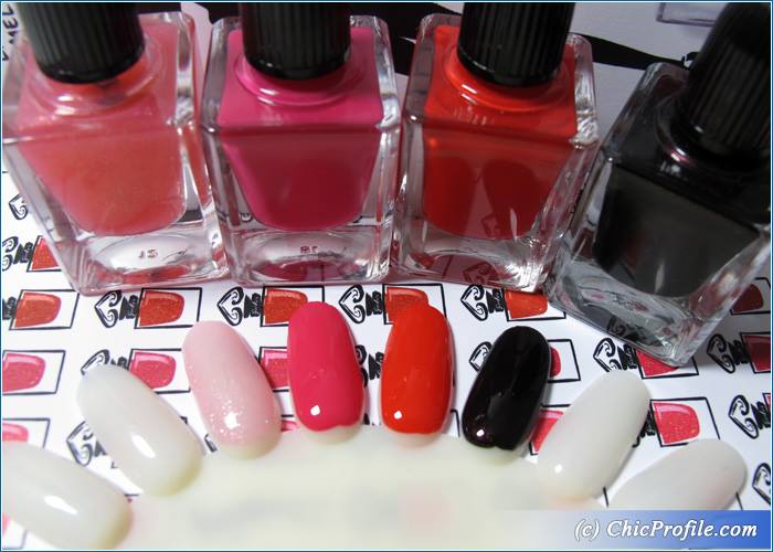 Guerlain la petite robe noire nail polish hotsell