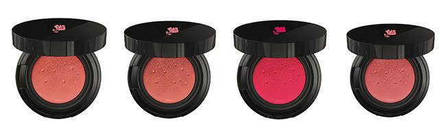 blush cushion makeup