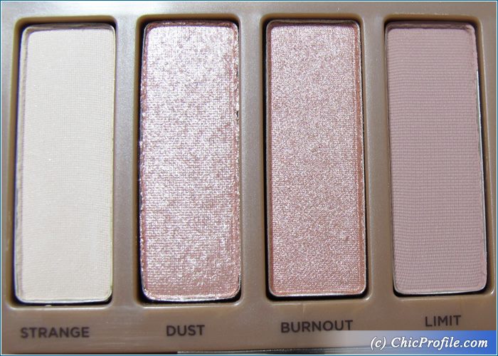 Urban Decay Naked 3 Palette Review and Swatches - Makeup 
