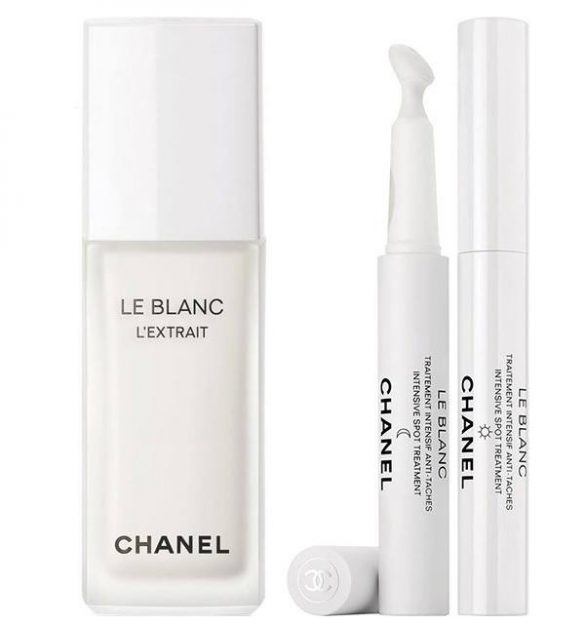 chanel blanche 100ml
